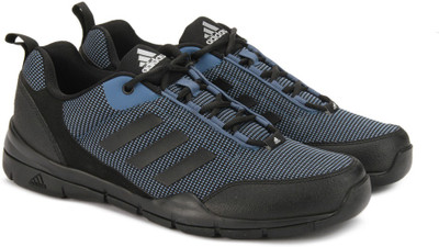 

ADIDAS GLISSADE Outdoor Shoes For Men(Blue, Corblu/cblack/silvmt