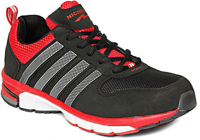 

Nicholas Running Shoes For Men(Black