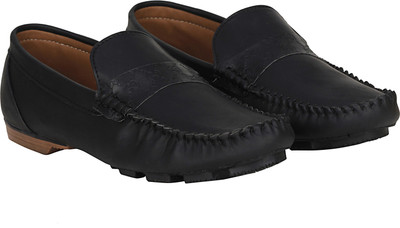 

Kraasa Deal Loafers For Men(Black