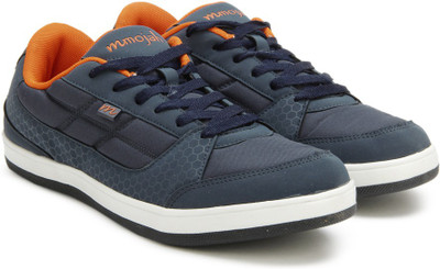 

Mmojah Energy-40 Sneakers For Men(Navy, Orange