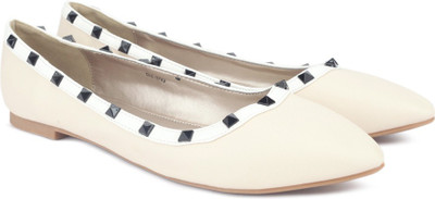 

Carlton London CLL-3742 Ballerina For Women(Beige