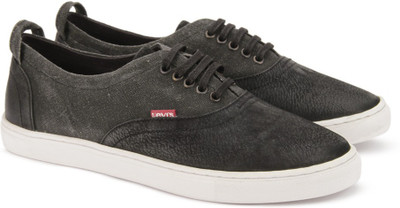 

Levi's Sinclair Sneakers For Men(Black