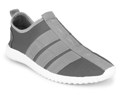 

Levanse Running Shoes For Men(Grey, Matte grey