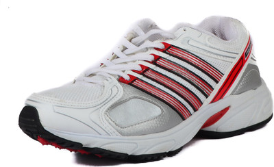 

Prozone Running Shoes For Men(White, White red
