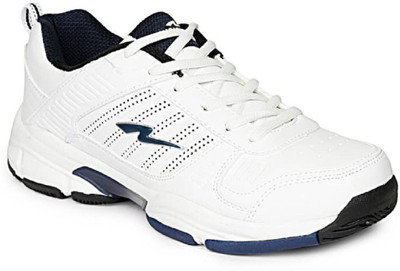 

Nicholas Running Shoes For Men(White, White navy