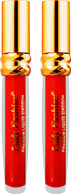 

Lady Fashion Bridal Make Up Sindoor Sindoor(Red)