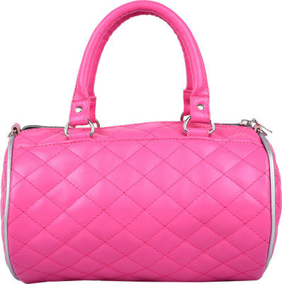 

Anekaant Women Casual Pink PU Sling Bag