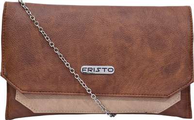 

Fristo Women Casual Multicolor PU Sling Bag