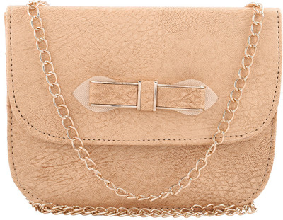 

Fristo Women Casual Multicolor PU Sling Bag