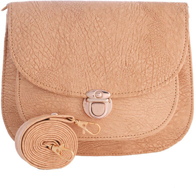 

Fristo Women Casual Multicolor PU Sling Bag