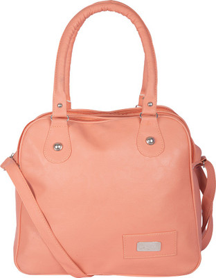 

NISHIKA COLLECTION Women Casual Orange PU Sling Bag