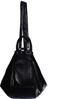 

Fristo Shoulder Bag(Black)