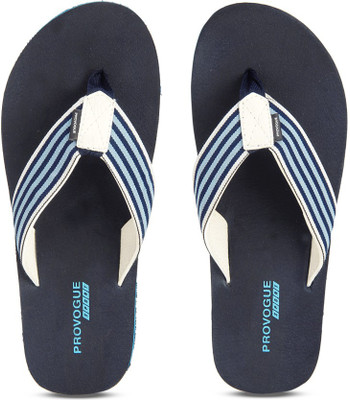 

Provogue Daytona 4 Flip Flops, Black/blue