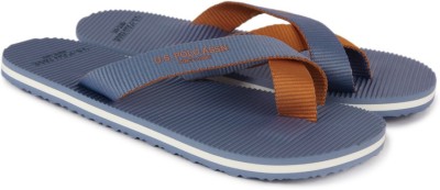 

U.S. Polo Assn Jackson Slippers, Blue