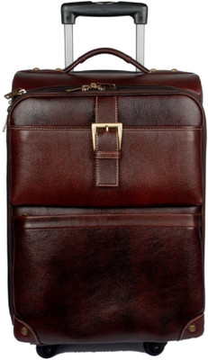 

bagjack Ophiuchi II Small Travel Bag(Brown)