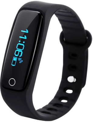 

Teclast Heart Sensor Health Smart Band(Black Strap, Size