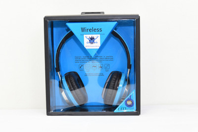 

ABB AB-402-B Smart Headphones(Wireless), Blue