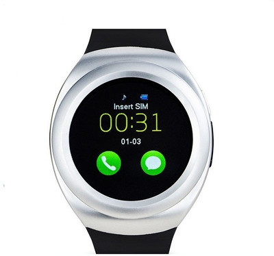 

Like Star Bluetooth Smart Watch T22 Inteligente Smartwatch for Android phone Black Smartwatch(Black Strap L)