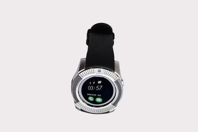 

ABB Android Black Smartwatch(Black Strap Regular)