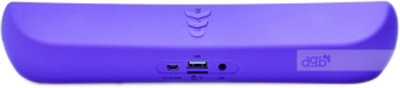 

ROAR SCR_JG411 10 W Portable Bluetooth Speaker(Multicolor, 2.1 Channel)