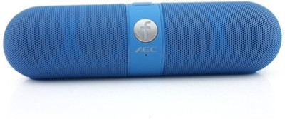 

ROAR SC_JG604 10 W Portable Bluetooth Speaker(Multicolor, 2.1 Channel)