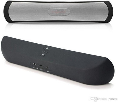 

ROAR SCR_JG397 10 W Portable Bluetooth Speaker(Multicolor, 2.1 Channel)