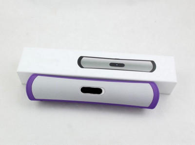 

ROAR SCR_JG667 10 W Portable Bluetooth Speaker(Multicolor, 2.1 Channel)