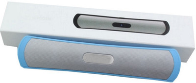

ROAR SCR_JG465 10 W Portable Bluetooth Speaker(Multicolor, 2.1 Channel)