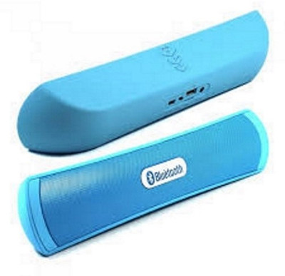 

ROAR SCR_JG446 10 W Portable Bluetooth Speaker(Multicolor, 2.1 Channel)
