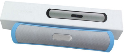 

ROAR SCR_JG525 10 W Portable Bluetooth Speaker(Multicolor, 2.1 Channel)