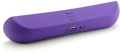 

ROAR SCR_JG478 10 W Portable Bluetooth Speaker(Multicolor, 2.1 Channel)