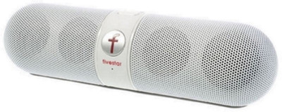 

ROAR SC_JG380 10 W Portable Bluetooth Speaker(Multicolor, 2.1 Channel)