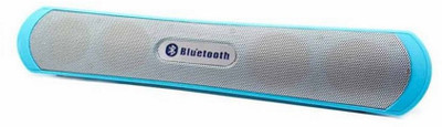 

ROAR SCR_JG662 10 W Portable Bluetooth Speaker(Multicolor, 2.1 Channel)