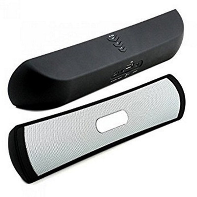 

ROAR SCR_JG372 10 W Portable Bluetooth Speaker(Multicolor, 2.1 Channel)