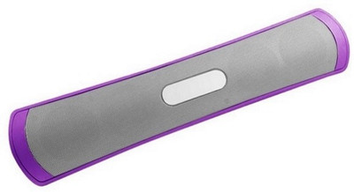 

ROAR SCR_JG475 10 W Portable Bluetooth Speaker(Multicolor, 2.1 Channel)