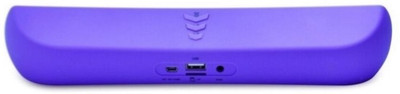 

ROAR SCR_JG592 10 W Portable Bluetooth Speaker(Multicolor, 2.1 Channel)