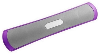 

ROAR SCR_JG318 10 W Portable Bluetooth Speaker(Multicolor, 2.1 Channel)