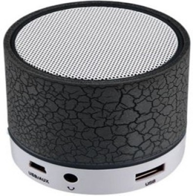 

Cloyst STL-07 3 W Portable Bluetooth Speaker(Black, White, 2.1 Channel)