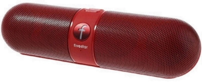 

ROAR SC_JG367 10 W Portable Bluetooth Speaker(Multicolor, 2.1 Channel)