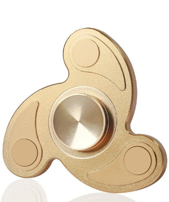

Spacerail Tornedo Ultra Speed Turbo Metal Fidget Hand Spinner Hybrid Stainless Steel Bearing Complete Enjoyment Toy(Gold)