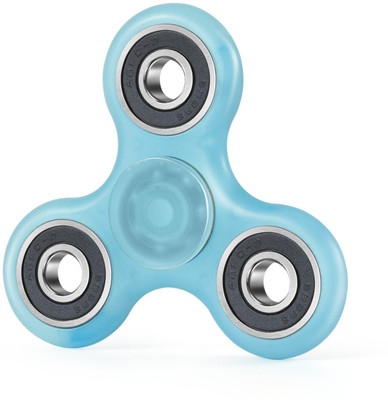 

STA Fidget Hand Spinner Anti Anxiety Toy Stress reducer(Grey)