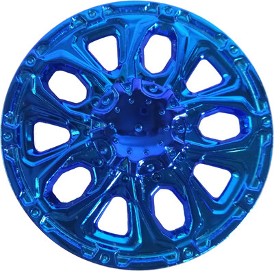 

Blazon ™ Premium,Heavy Quality, Jumbo Wheel,Ultra Fast Metal Fidget Spinner(Blue)
