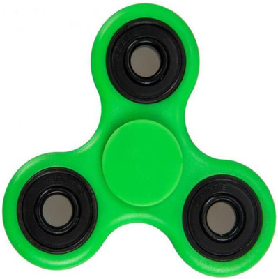 

Spot Deal spn04 Spot Deal Fidget Spinner Hand Spinner, EDC Spinner Fidget Toys(Green)