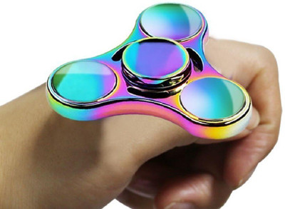 

Bruzone Ultra High Speed Fidget Spinner D20(Multicolor)