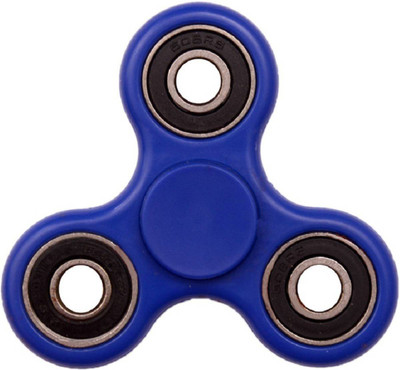 Bruzone Hand Fidget Spinner Toy Ultra Fast Bearings ZB05(Blue)