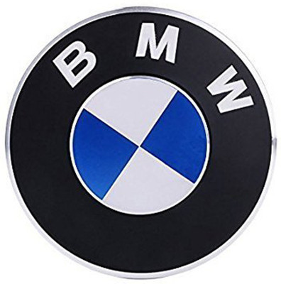 

Kiditos Metal Fidget Hand Spinner Stress Reducer Toy (BMW Logo)(Multicolor)