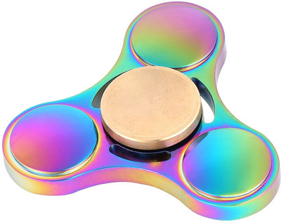 

Bruzone Ultra High Speed Fidget Spinner D17(Multicolor)
