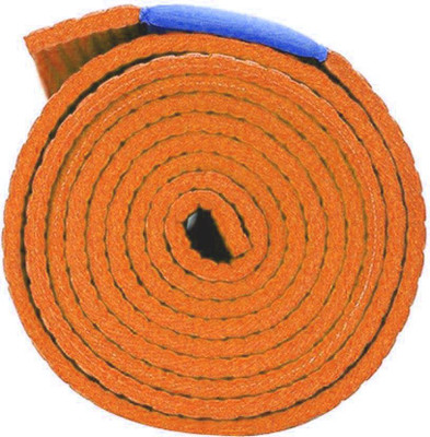 

Vellora yogamatwOR5-001 Orange 5 mm Yoga Mat