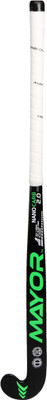

Mayor NANO CARB 2.0 Hockey Stick - 37.5 inch(Black, Green)