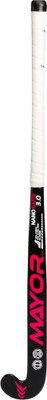 

Mayor NANO CARB 3.0 Hockey Stick - 37.5 inch(Black, Pink)